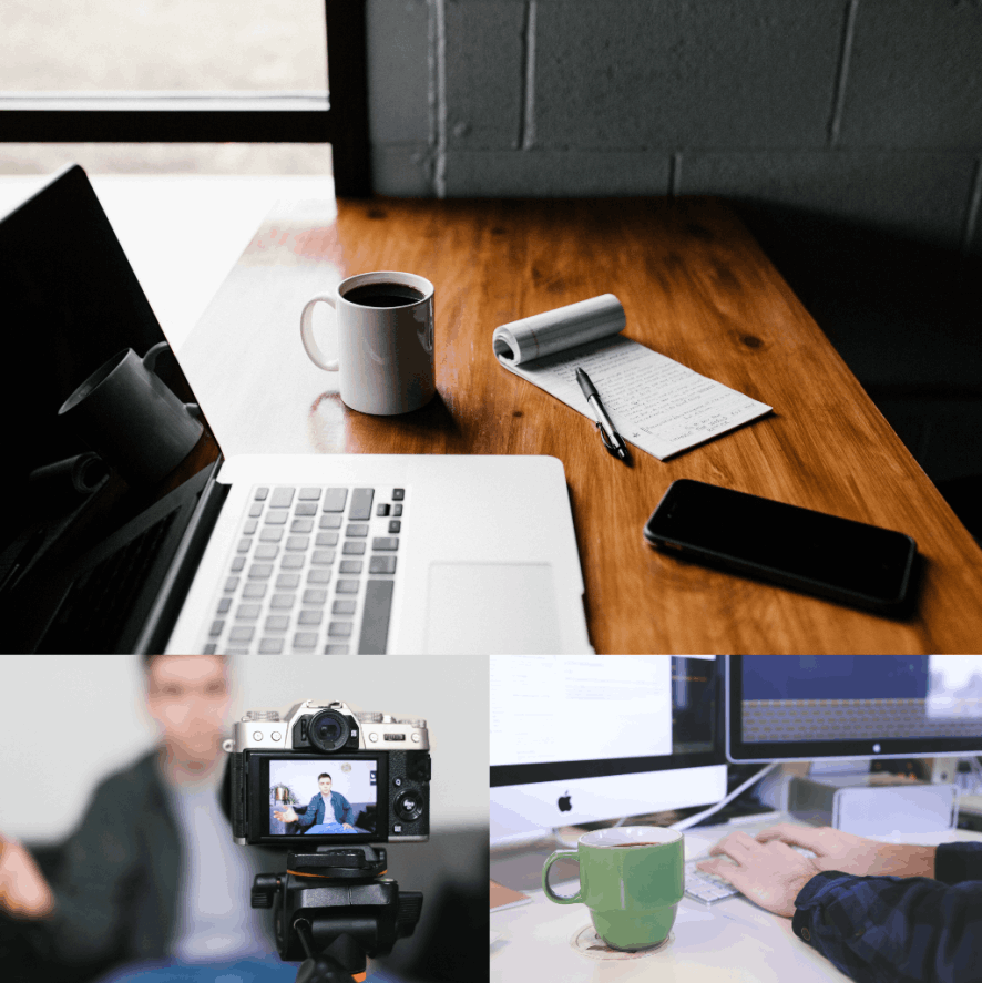 Online Program. Do 5 video challenges (speaking challenges) in 5 weeks and get 5 trainer feedbacks.